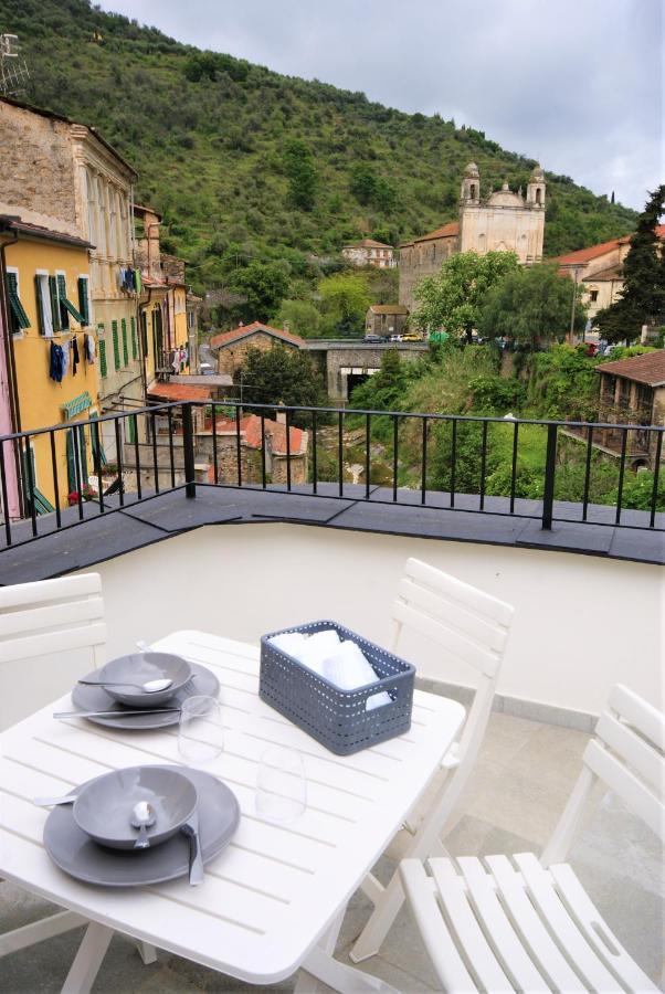 多尔切多Casa Di Luigi Ed Ernestina公寓 外观 照片