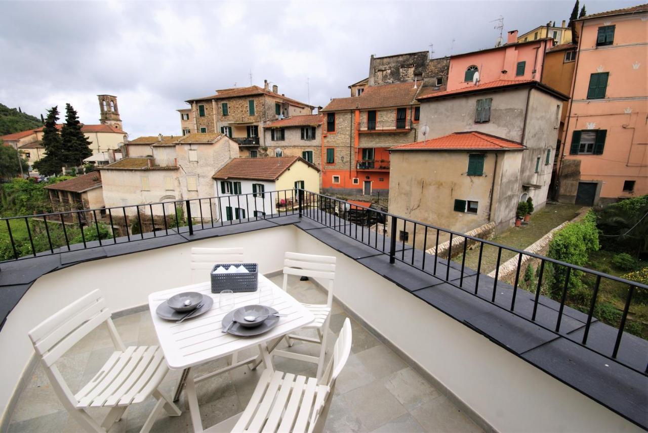 多尔切多Casa Di Luigi Ed Ernestina公寓 外观 照片