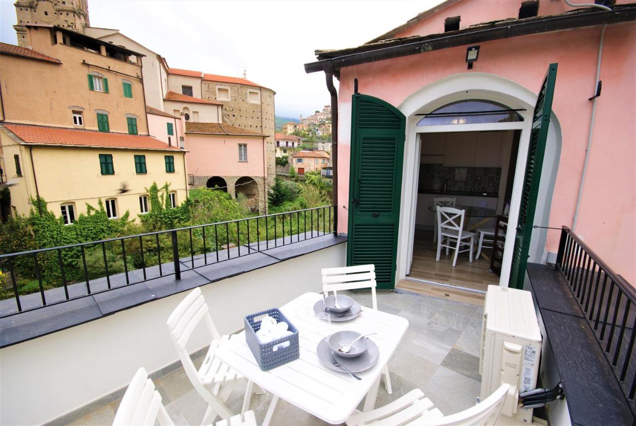 多尔切多Casa Di Luigi Ed Ernestina公寓 外观 照片